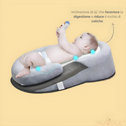 Nuvole™ - Il materassino ergonomico per il miglior sonno del tuo bambino