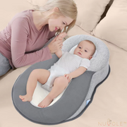 Nuvole™ - Il materassino ergonomico per il miglior sonno del tuo bambino